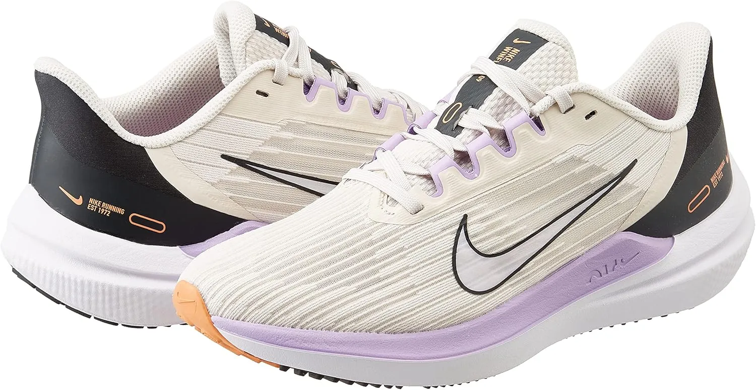 Nike womens Air Winflo 9 Running