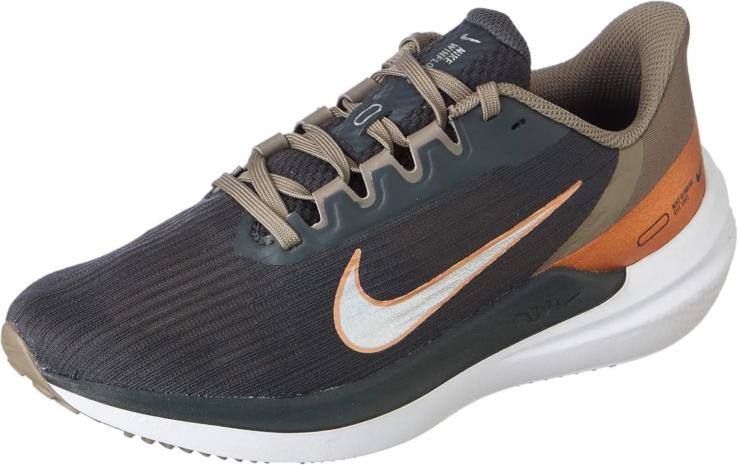 Nike womens Air Winflo 9 Running