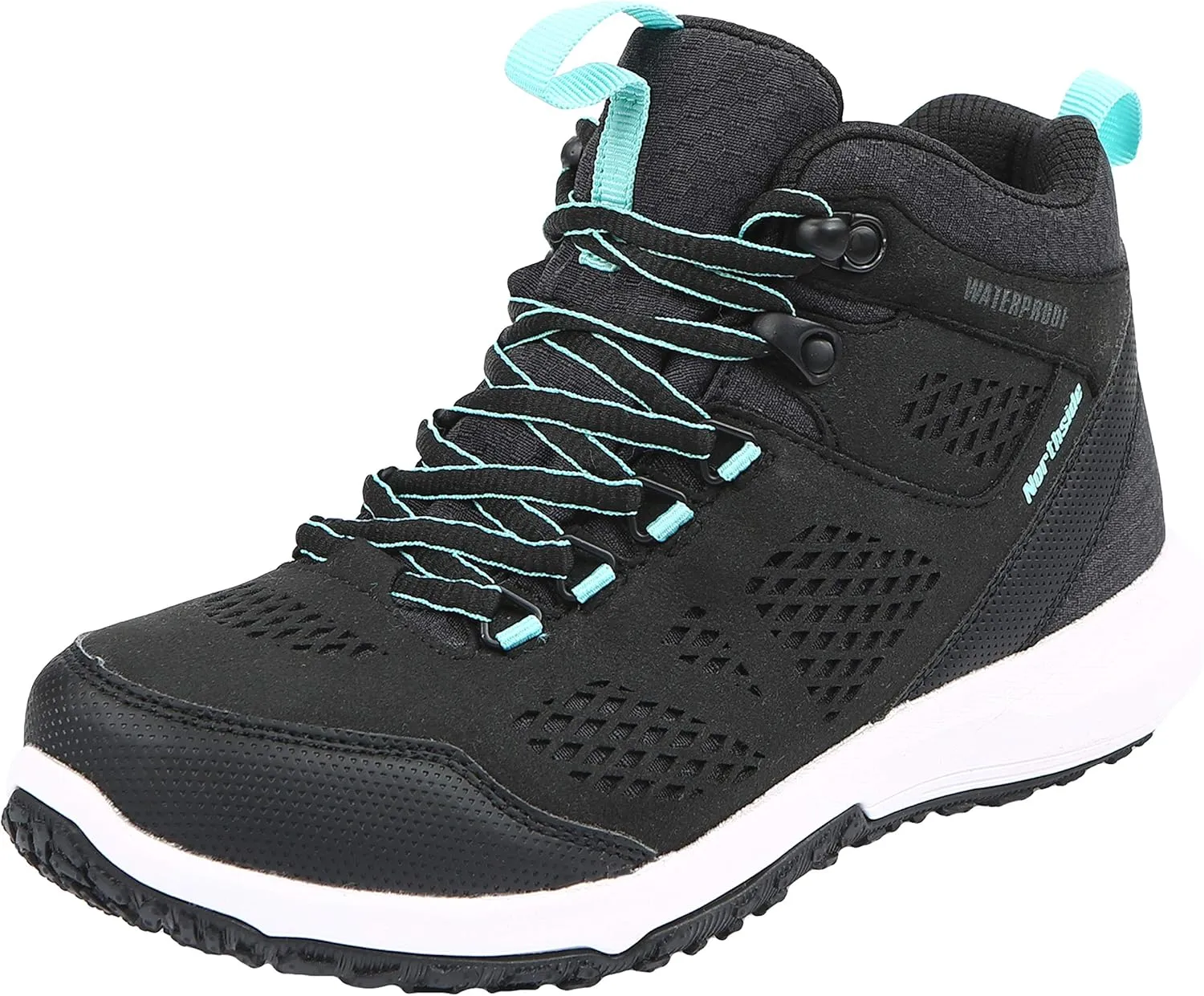 Northside Women's Benton Mid Waterproof Hiking Boot