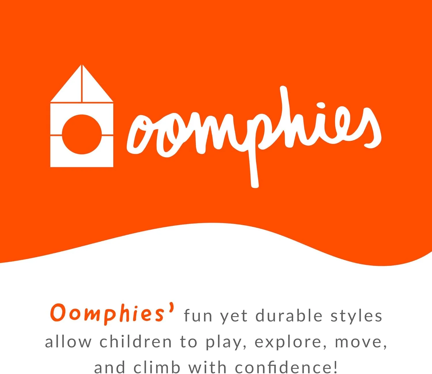 Oomphies Ethan Boys Low-Top Sneakers ?C Canvas Upper, Hook & Loop Closure, Cushioned Footbed & Durable Rubber Sole