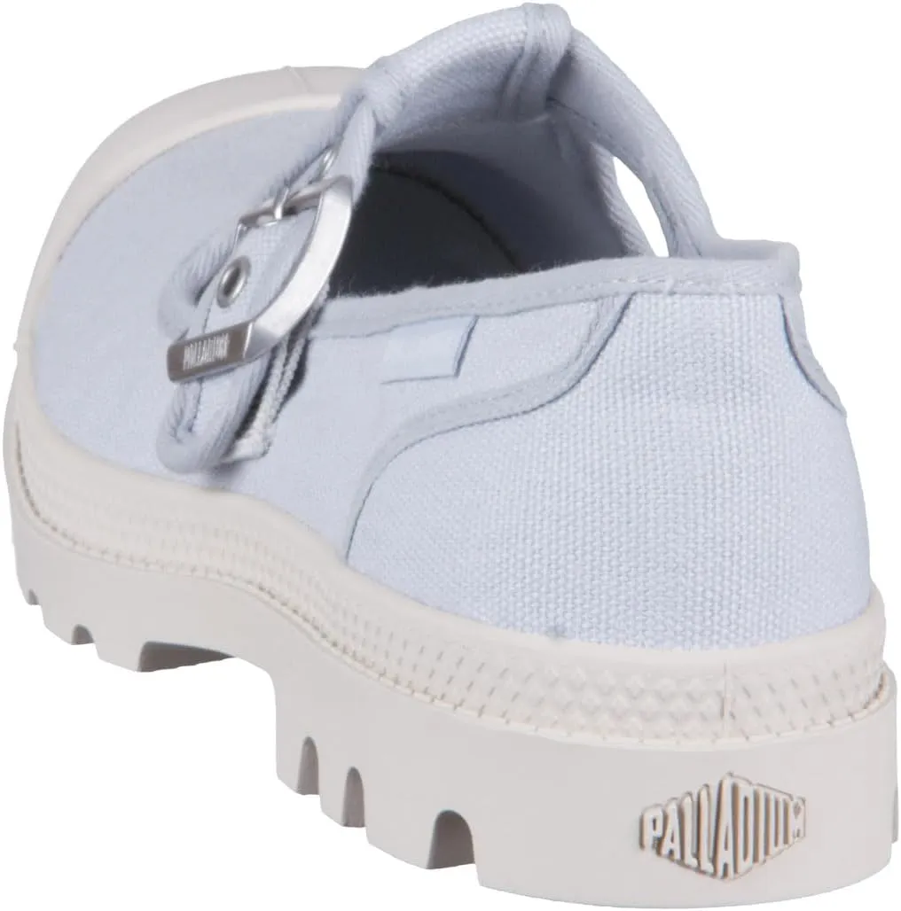 Palladium Womens Pampa Washed Mary Jane
