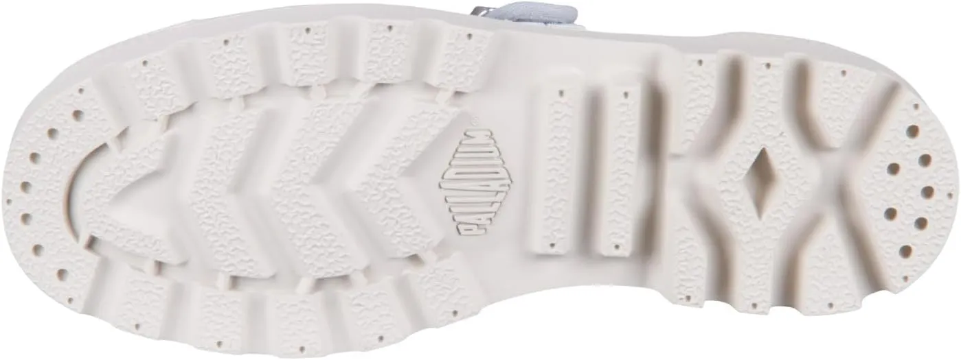 Palladium Womens Pampa Washed Mary Jane