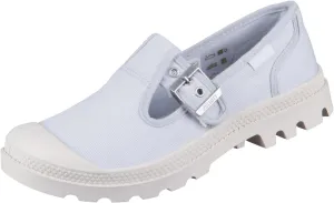 Palladium Womens Pampa Washed Mary Jane