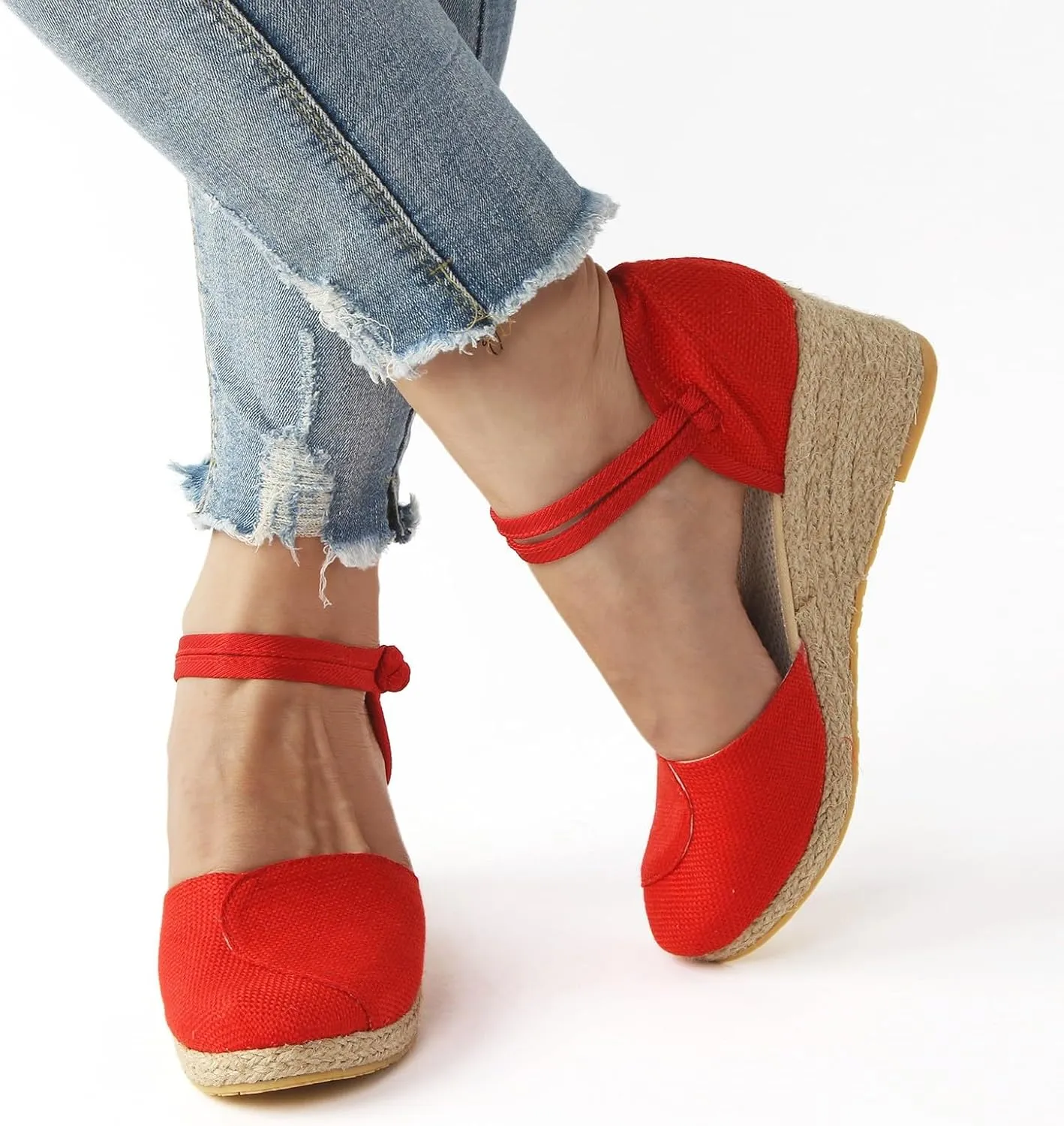 Platform Sandals Women Wide Sandals for Womens Dressy Summer Summer Low Wedges Womens Comfortable Open Toe Sandal