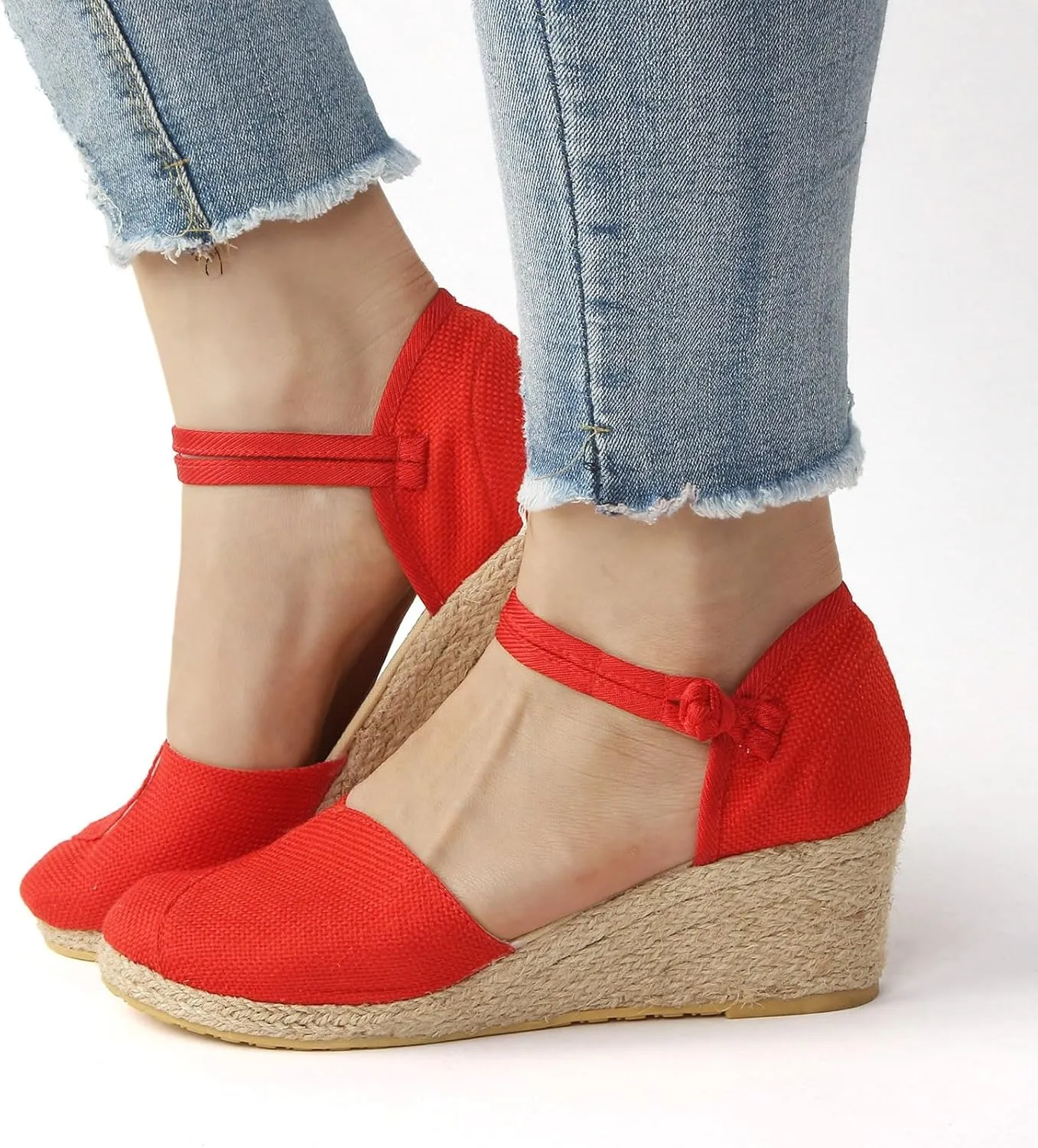 Platform Sandals Women Wide Sandals for Womens Dressy Summer Summer Low Wedges Womens Comfortable Open Toe Sandal