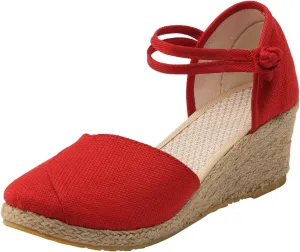 Platform Sandals Women Wide Sandals for Womens Dressy Summer Summer Low Wedges Womens Comfortable Open Toe Sandal