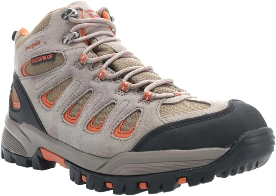 Propet Womens Blizzard Mid Lace Boot