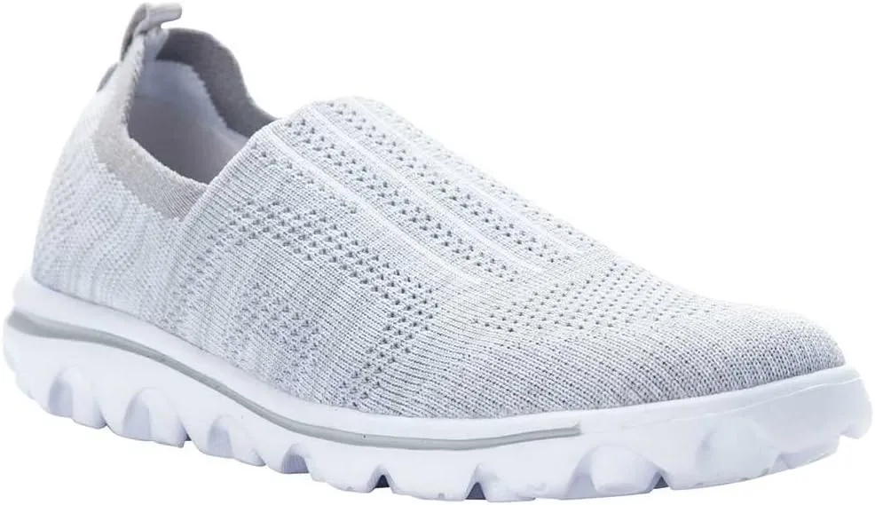 Propet Womens Travel Activ Stretch Sneakers