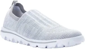 Propet Womens Travel Activ Stretch Sneakers