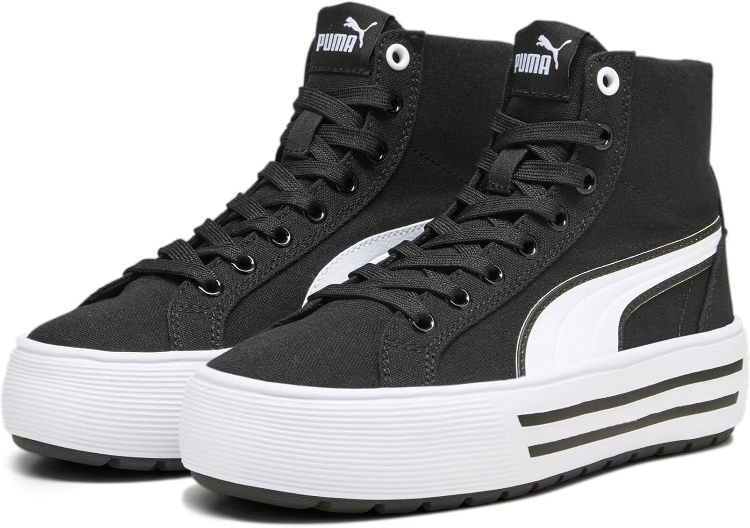 PUMA Unisex-Child Kaia Sneaker
