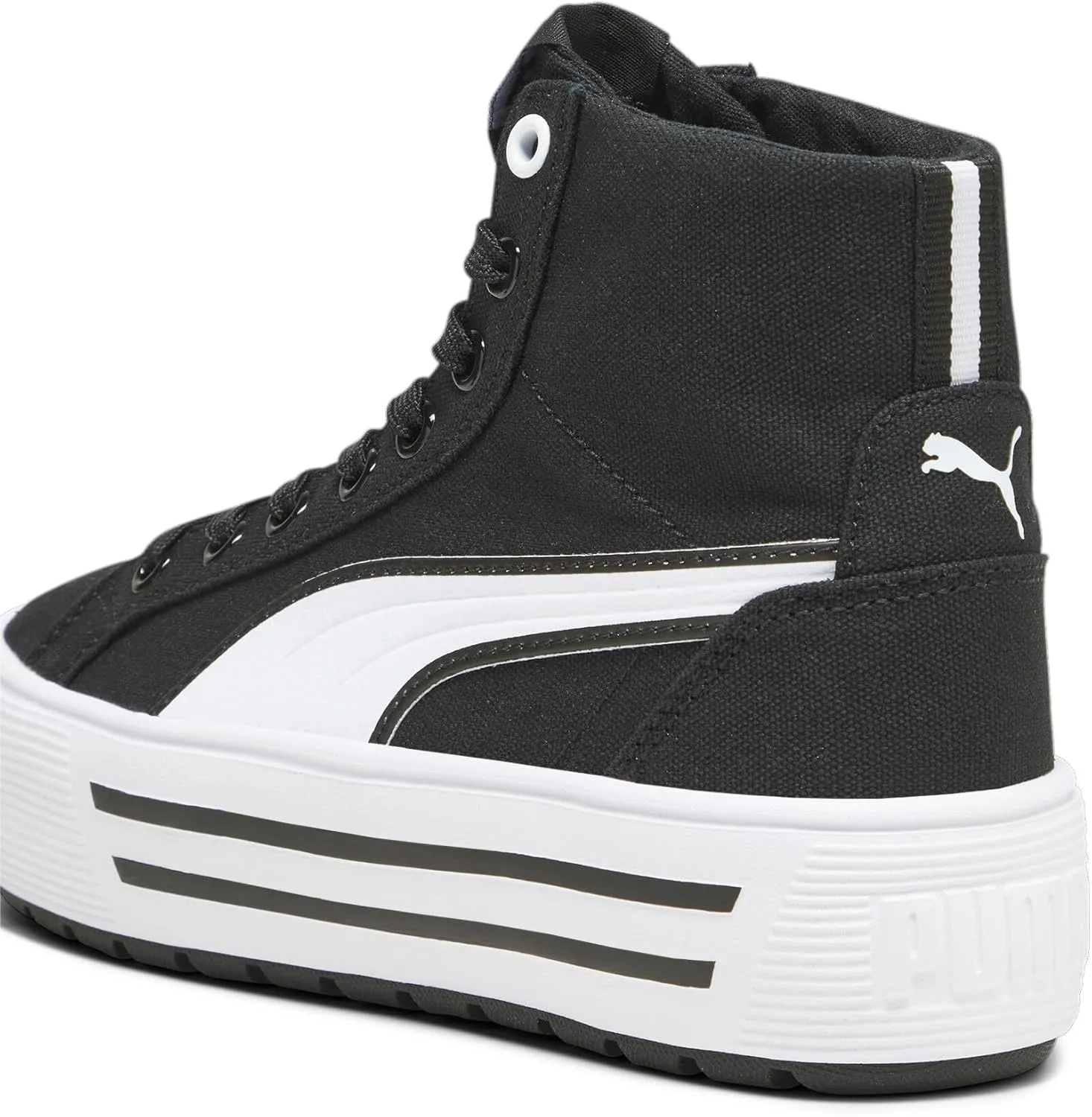 PUMA Unisex-Child Kaia Sneaker