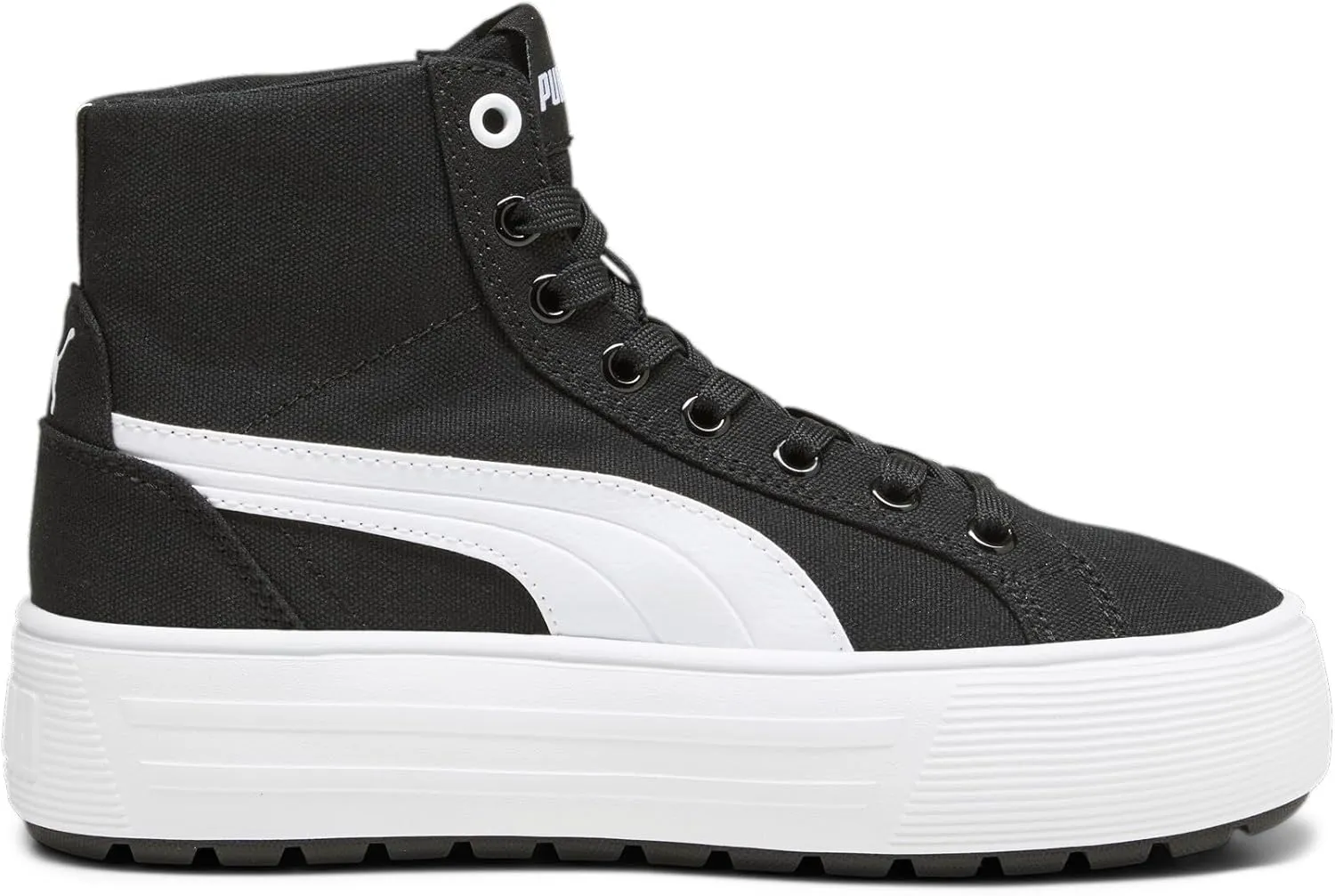 PUMA Unisex-Child Kaia Sneaker