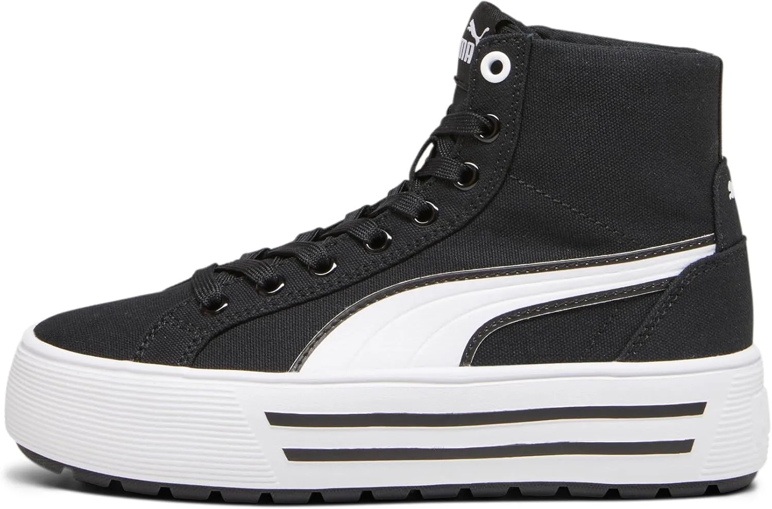 PUMA Unisex-Child Kaia Sneaker