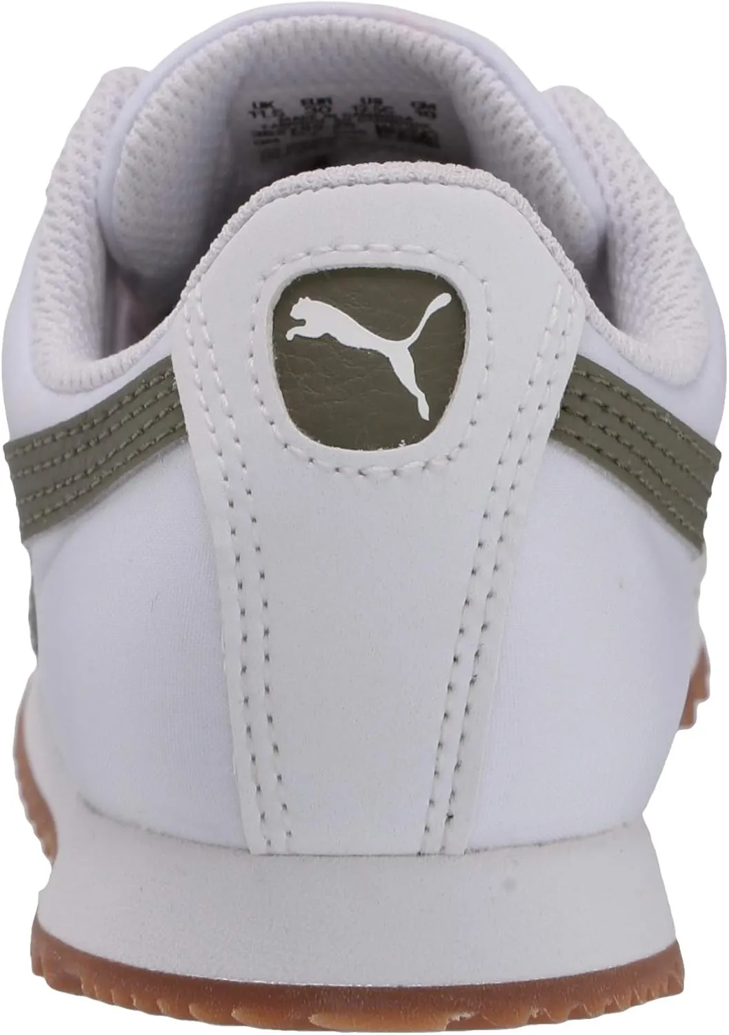PUMA Unisex-Child Roma Sneaker