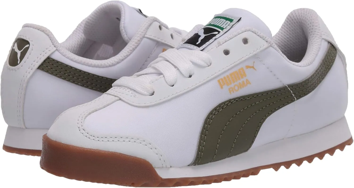 PUMA Unisex-Child Roma Sneaker