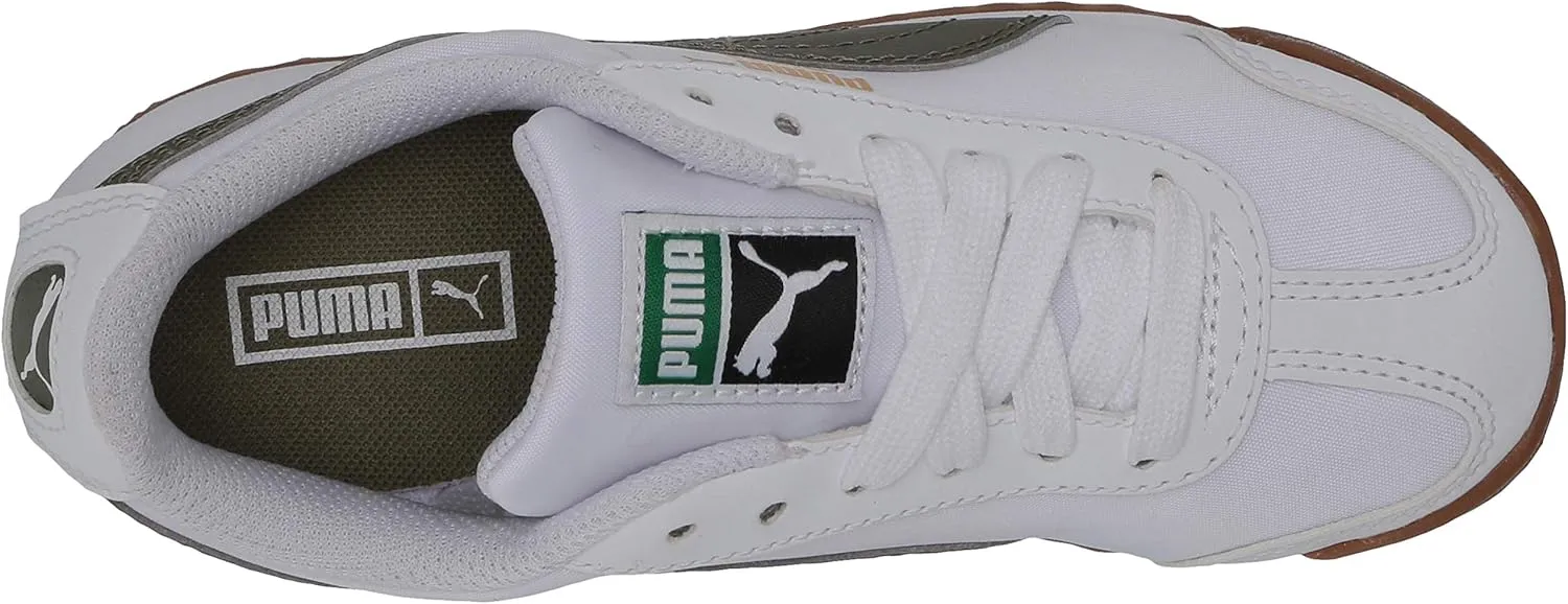 PUMA Unisex-Child Roma Sneaker