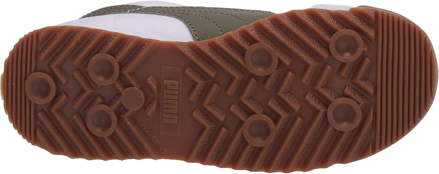 PUMA Unisex-Child Roma Sneaker