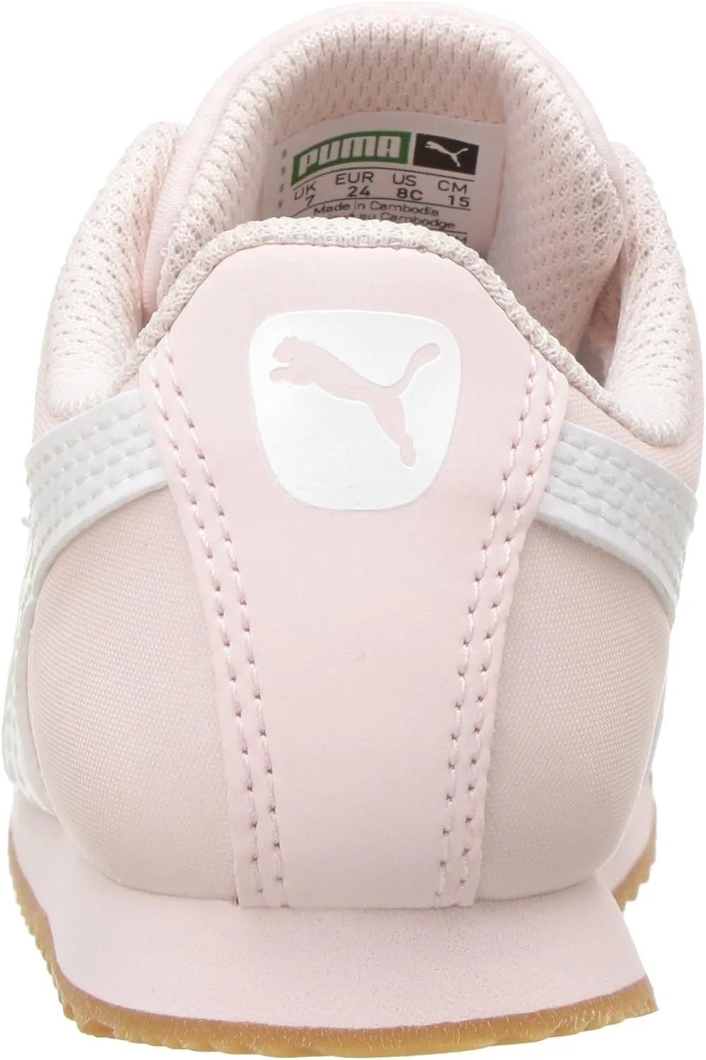 PUMA Unisex-Child Roma Sneaker
