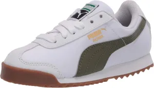 PUMA Unisex-Child Roma Sneaker