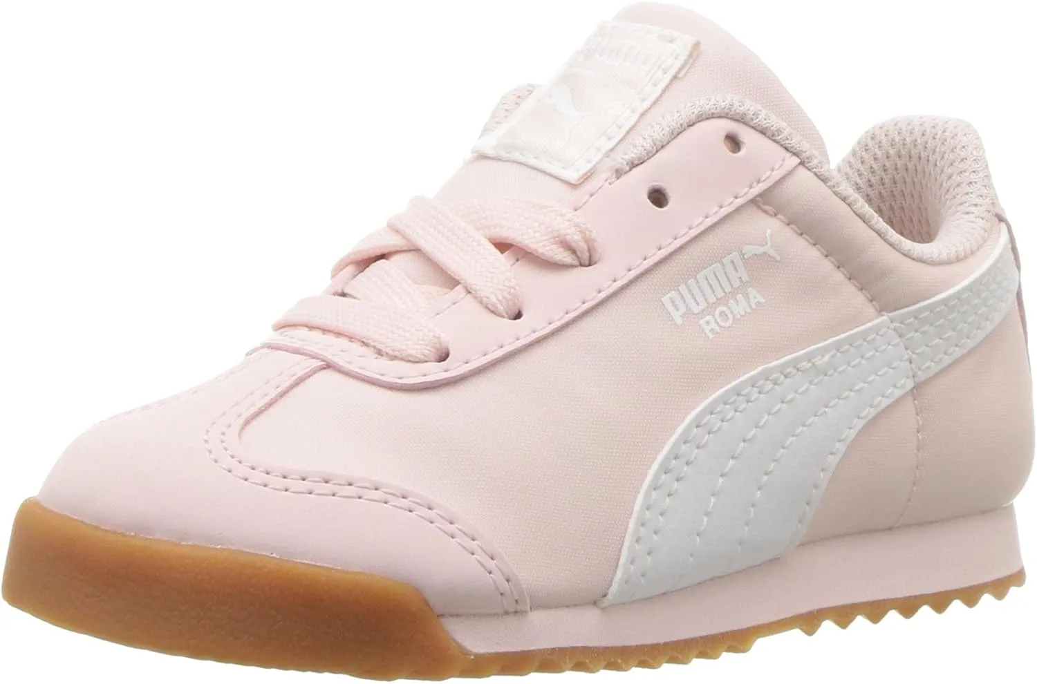 PUMA Unisex-Child Roma Sneaker