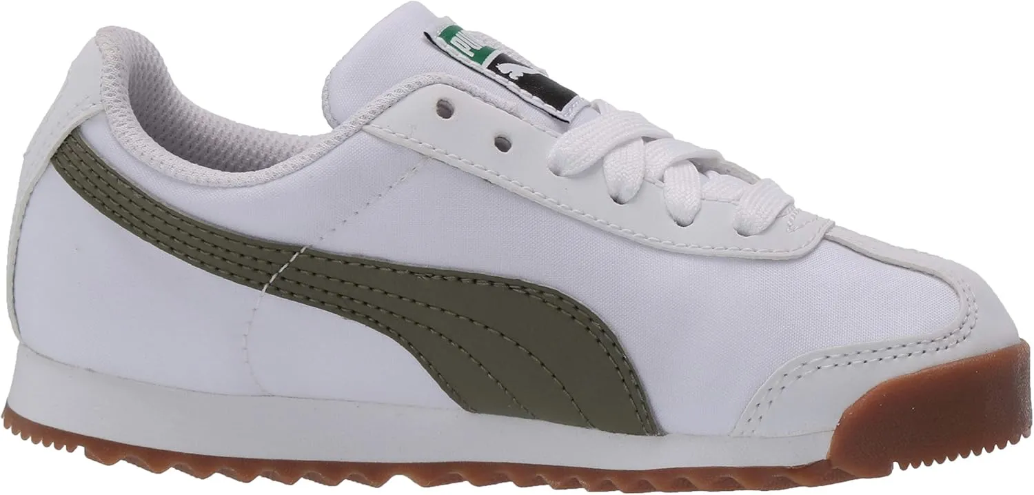 PUMA Unisex-Child Roma Sneaker