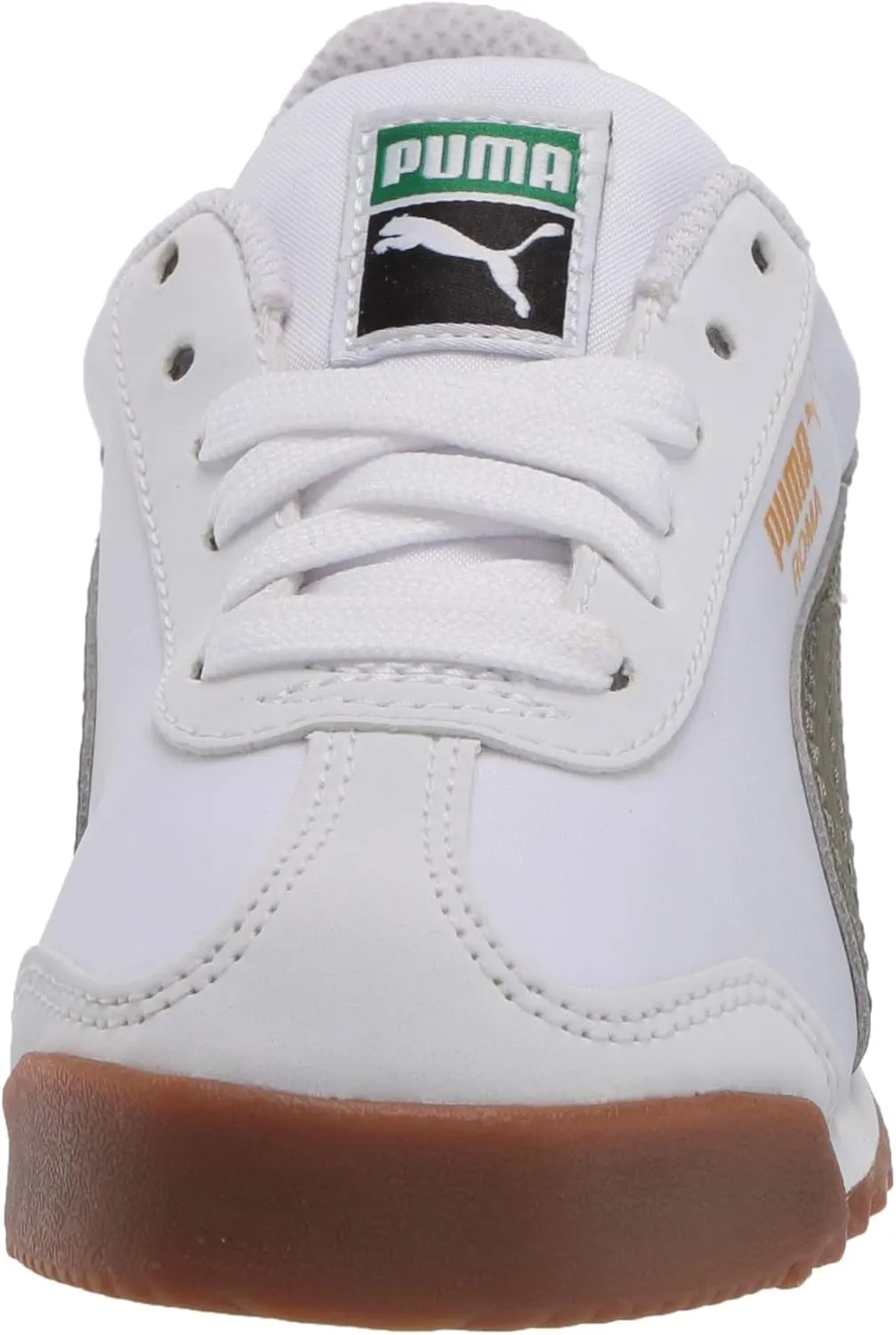 PUMA Unisex-Child Roma Sneaker