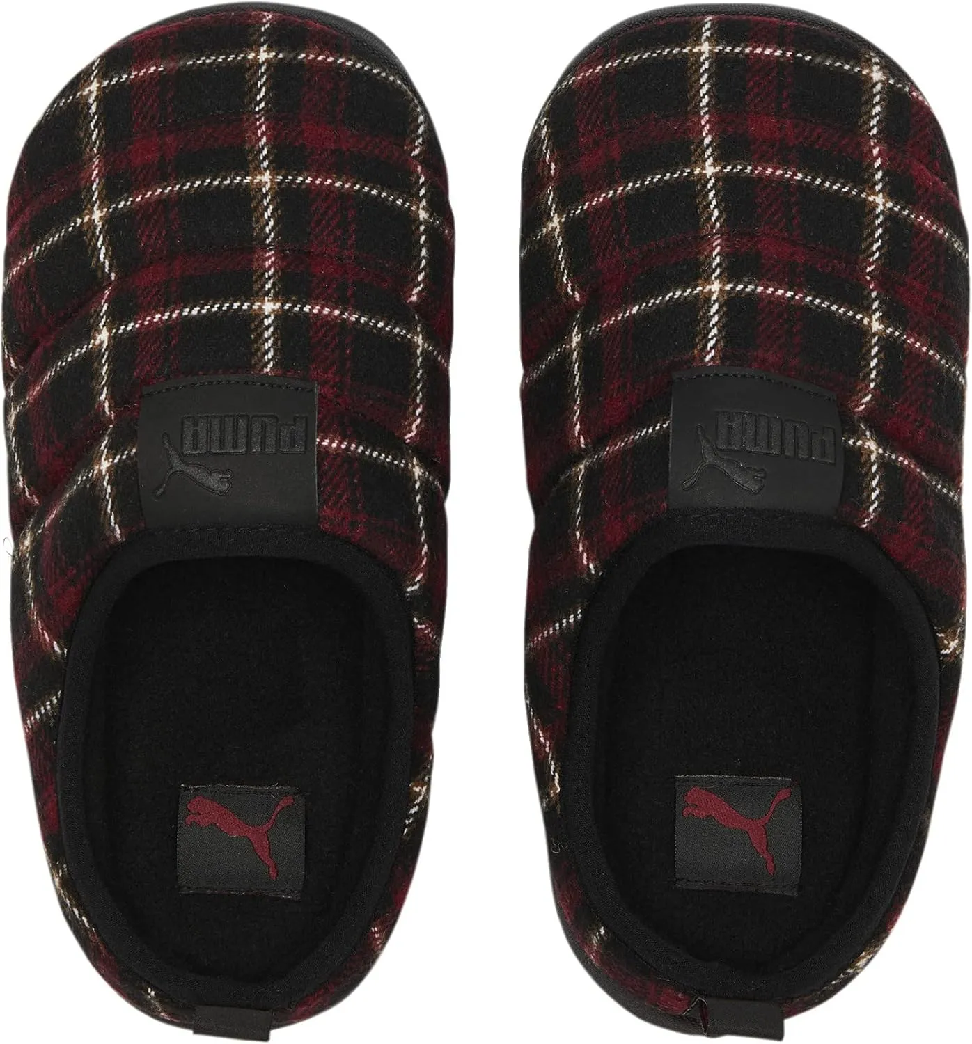 PUMA Unisex-Child Scuff   Slipper