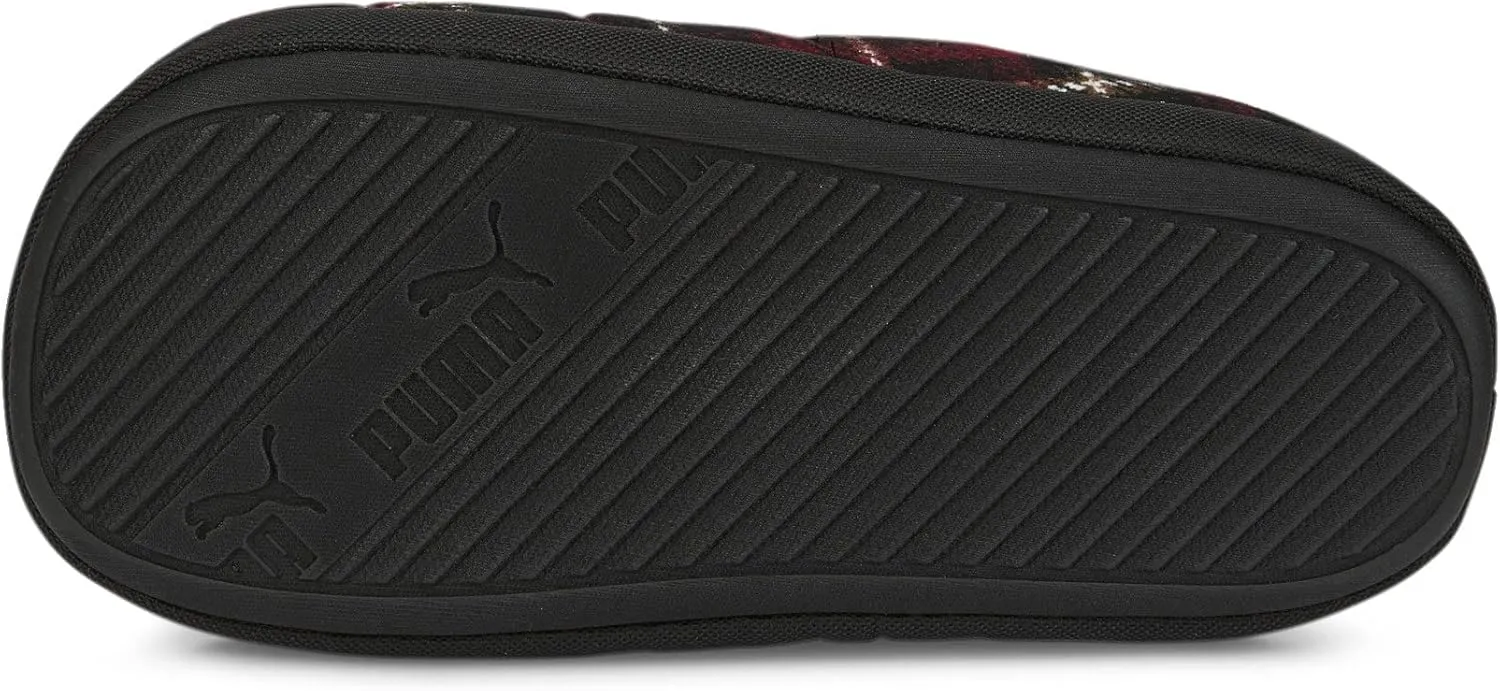 PUMA Unisex-Child Scuff   Slipper