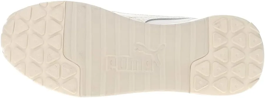Puma Womens R78 Voyage Animal Fever Lace Up Sneakers Shoes Casual - White