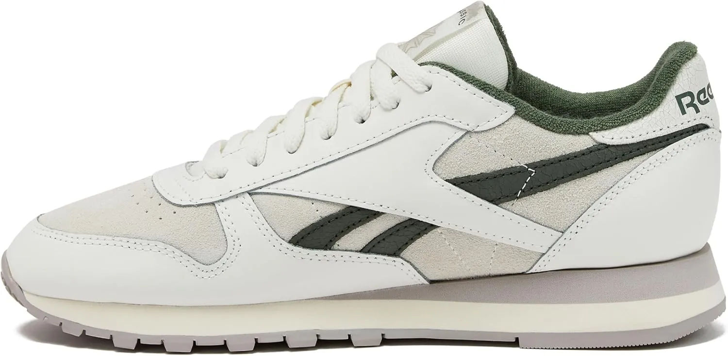 Reebok Men's Classic Leather Sneakers
