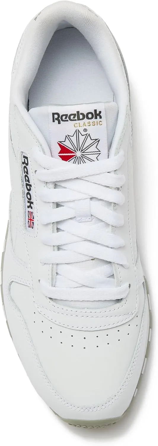 Reebok Men's Classic Leather Sneakers