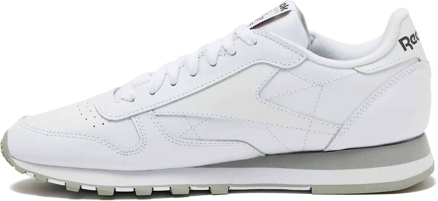 Reebok Men's Classic Leather Sneakers