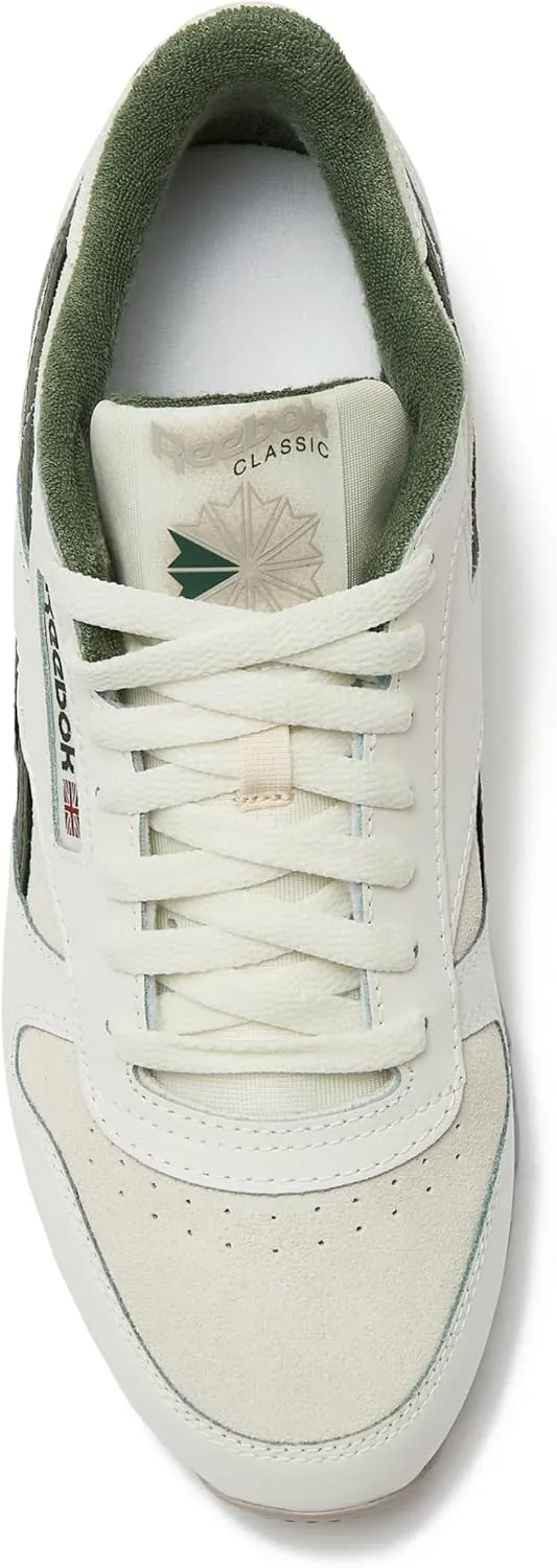Reebok Men's Classic Leather Sneakers