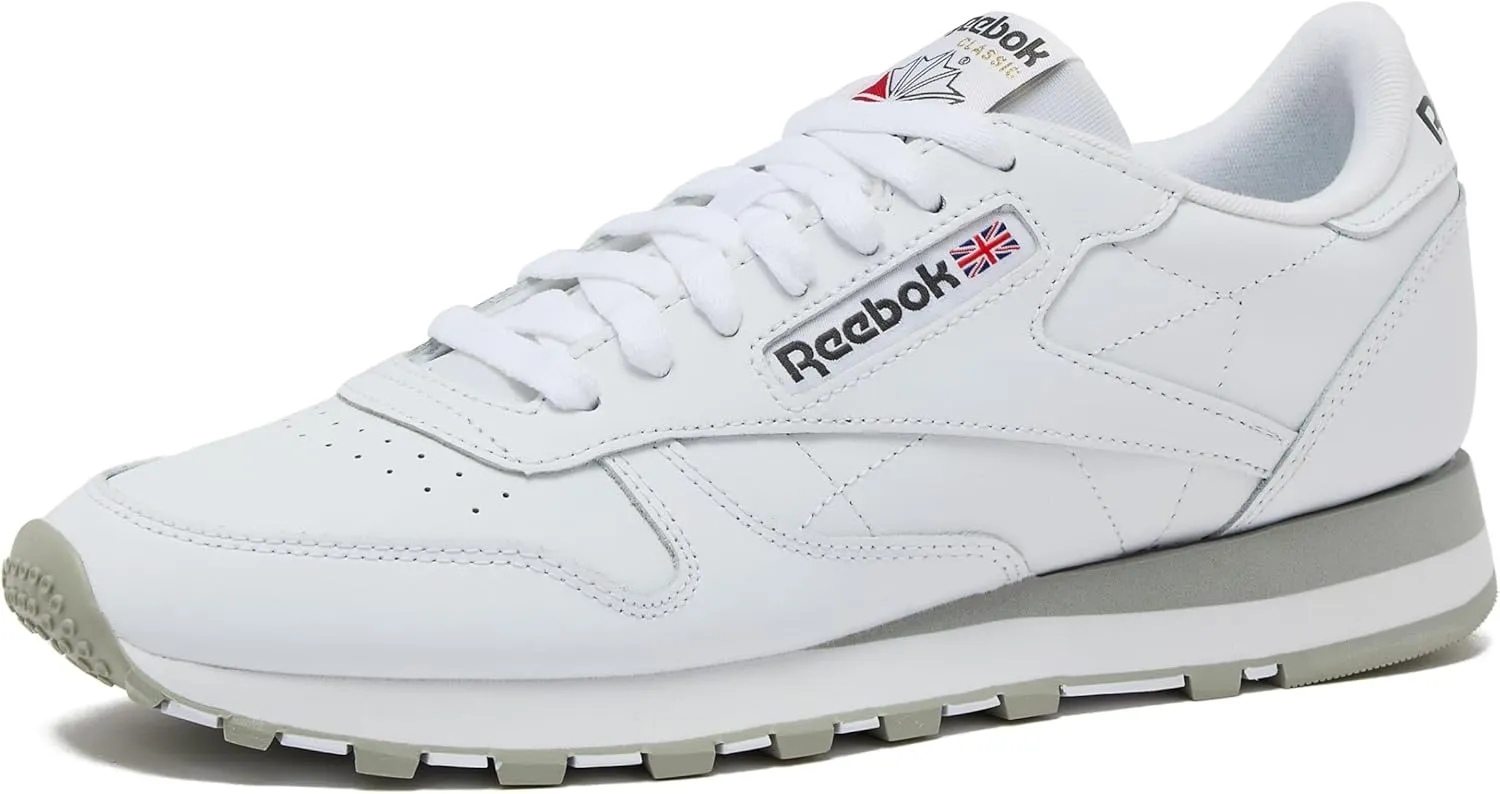 Reebok Men's Classic Leather Sneakers