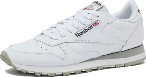 Reebok Men's Classic Leather Sneakers