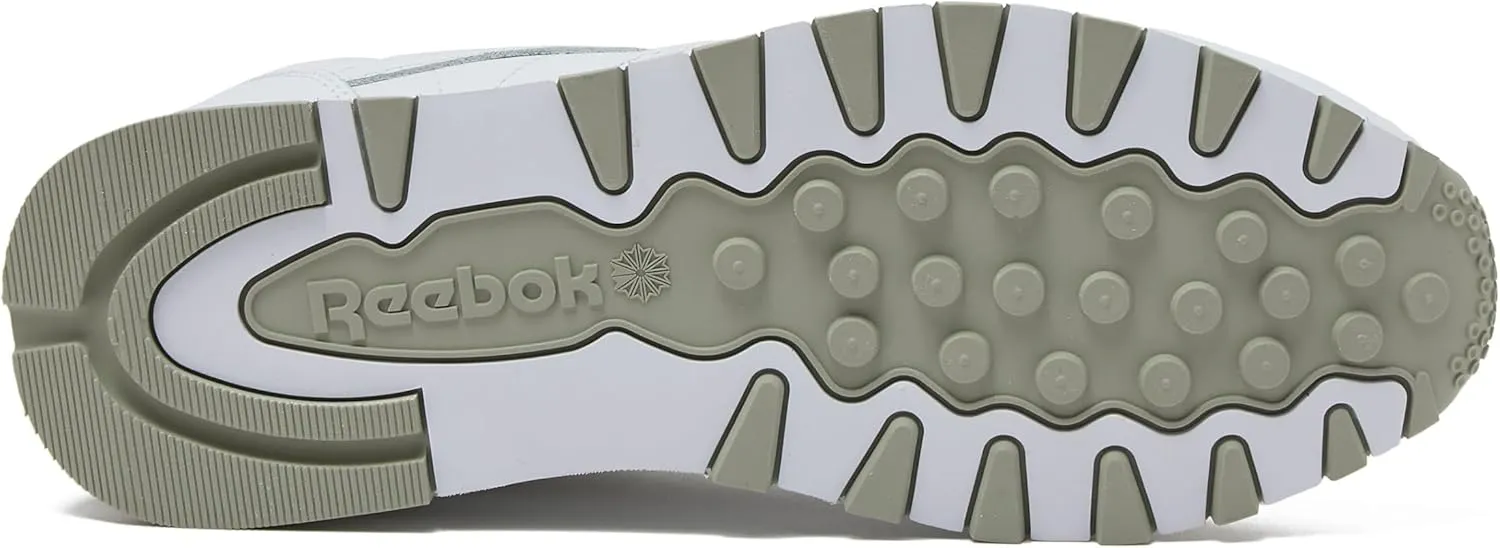 Reebok Men's Classic Leather Sneakers