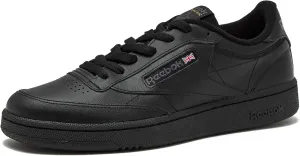 Reebok Men's Club C 85 Tennis Shoes, Casual Fashion White Sneakers