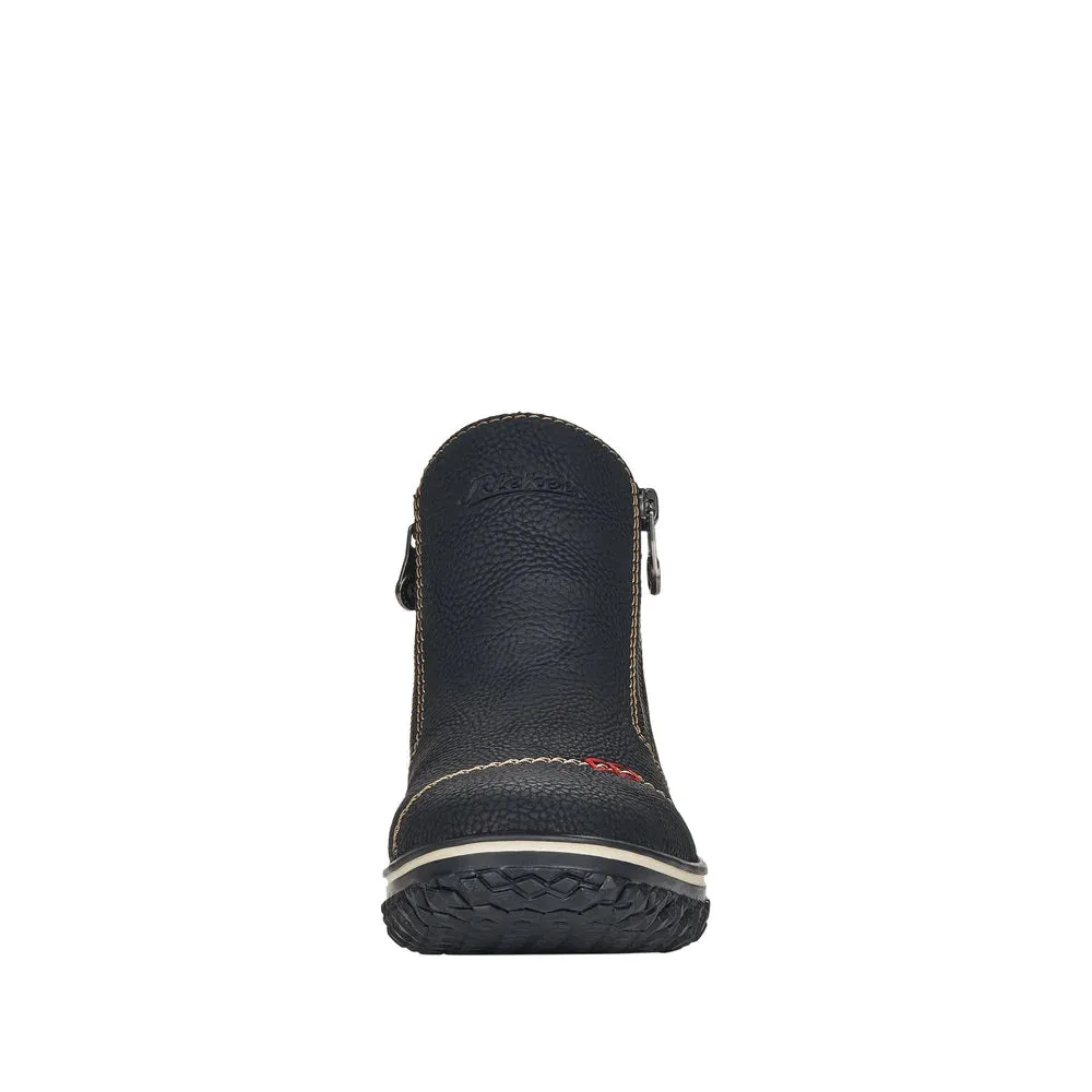 RIEKER WOMEN'S WINTER BOOTS - RIEKER | L4270-00
