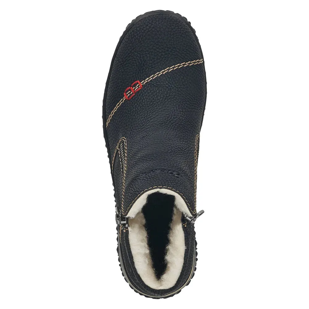 RIEKER WOMEN'S WINTER BOOTS - RIEKER | L4270-00