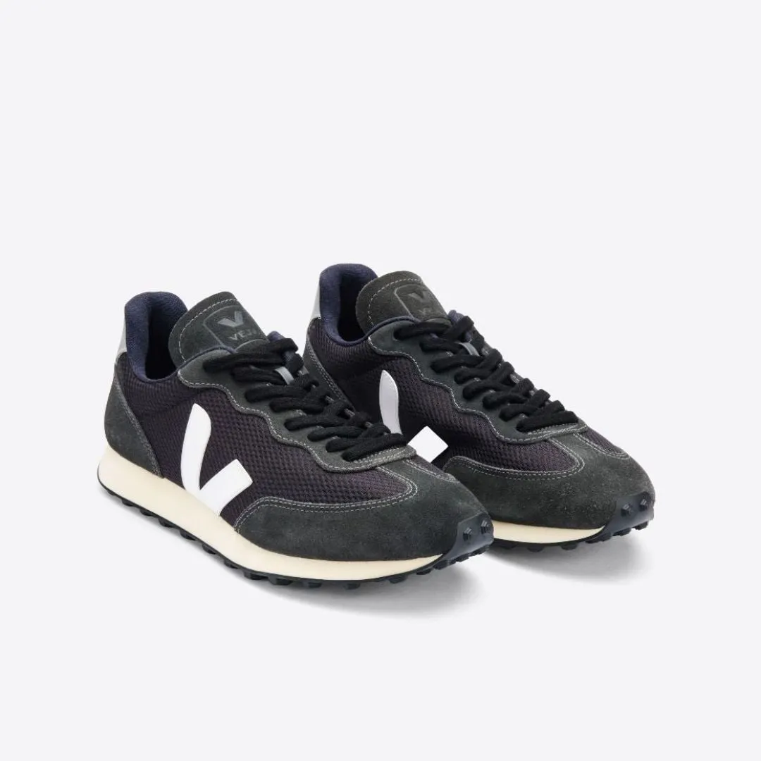 Rio Branco Alveomesh Sneaker (White   Black   Oxford Grey)