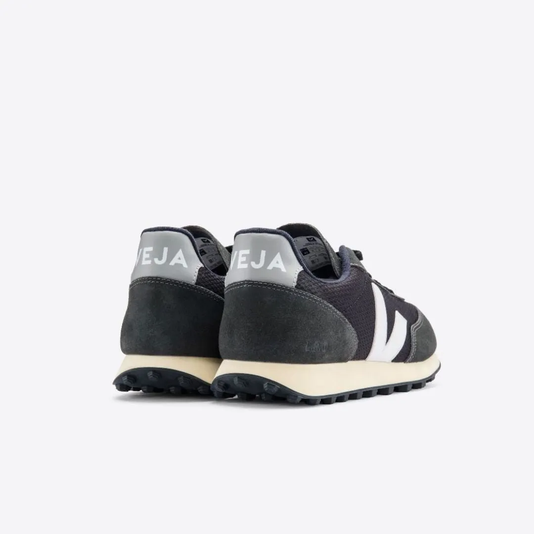 Rio Branco Alveomesh Sneaker (White   Black   Oxford Grey)