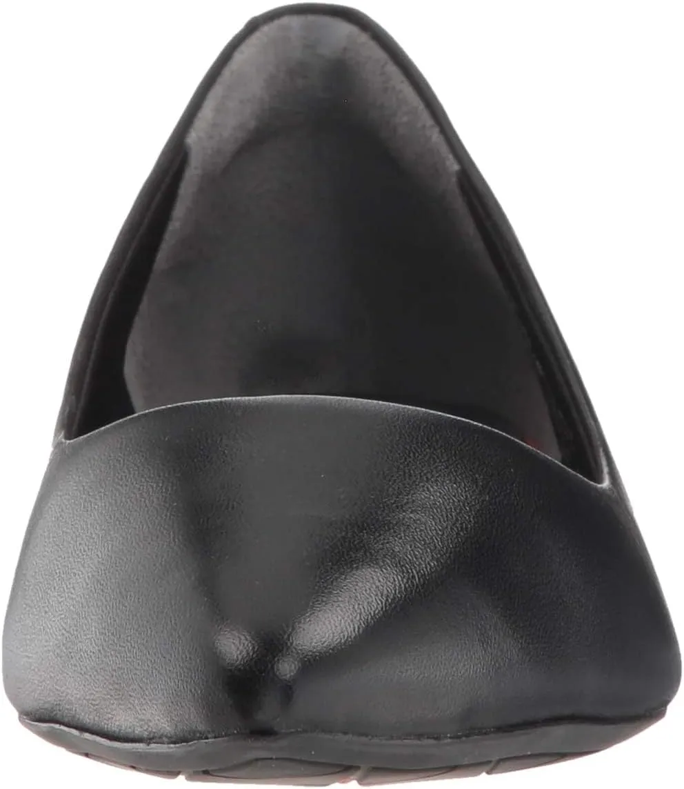 Rockport Womens Adelyn Ballet Flat