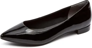 Rockport Womens Adelyn Ballet Flat