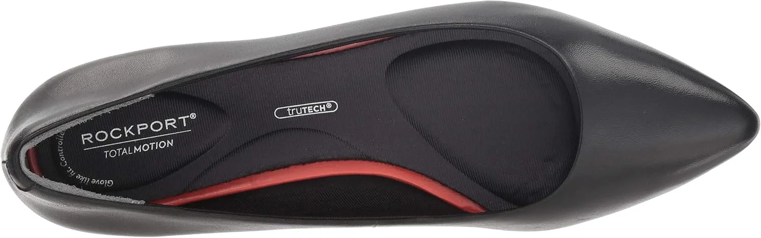 Rockport Womens Adelyn Ballet Flat