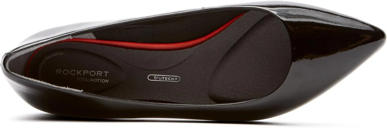 Rockport Womens Adelyn Ballet Flat