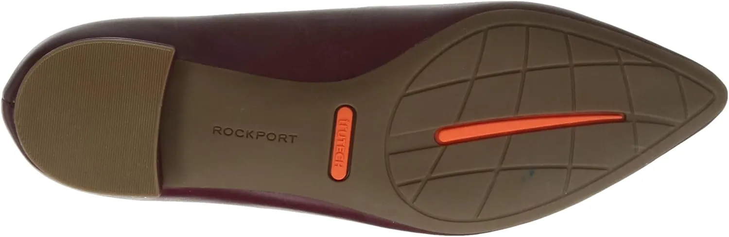 Rockport Womens Adelyn Ballet Flat
