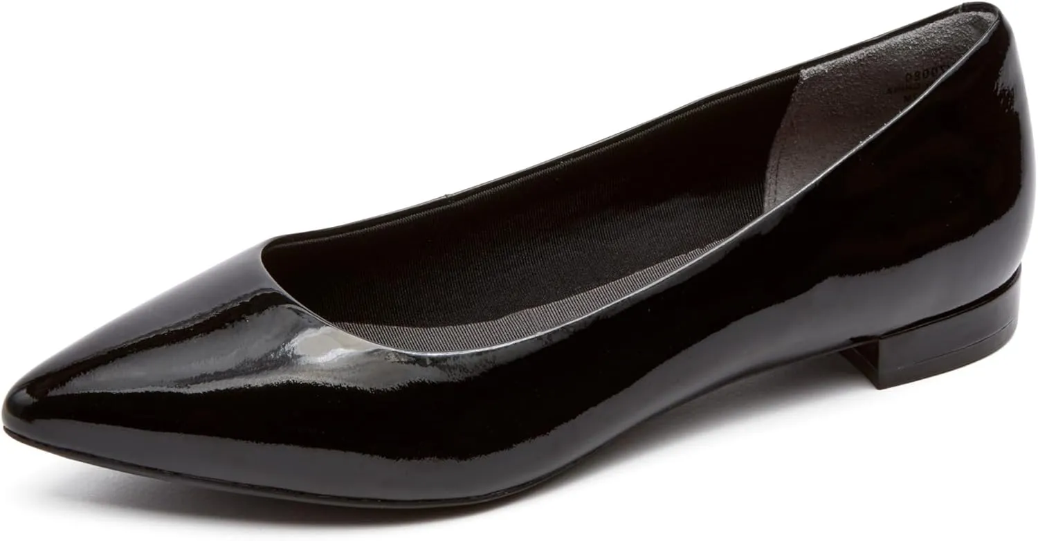 Rockport Womens Adelyn Ballet Flat