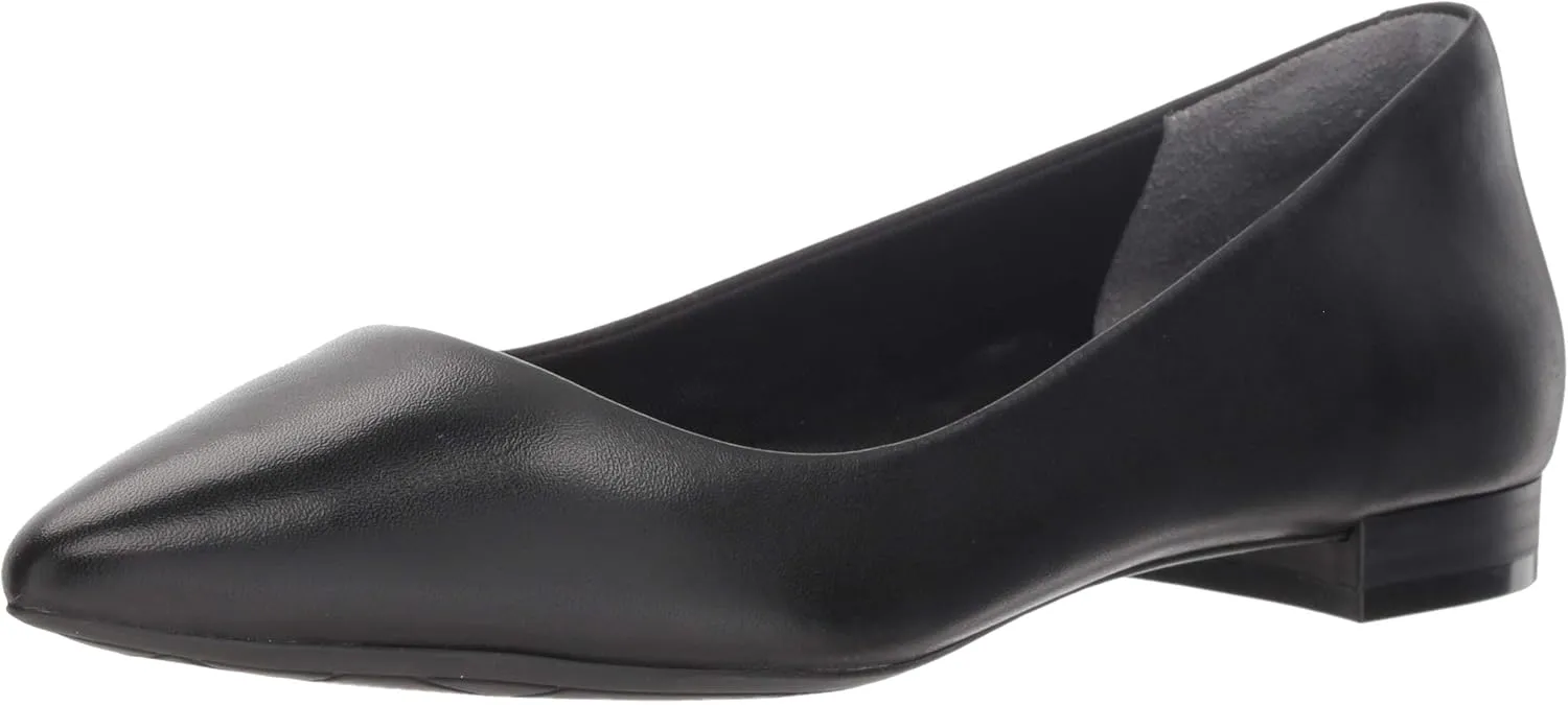 Rockport Womens Adelyn Ballet Flat