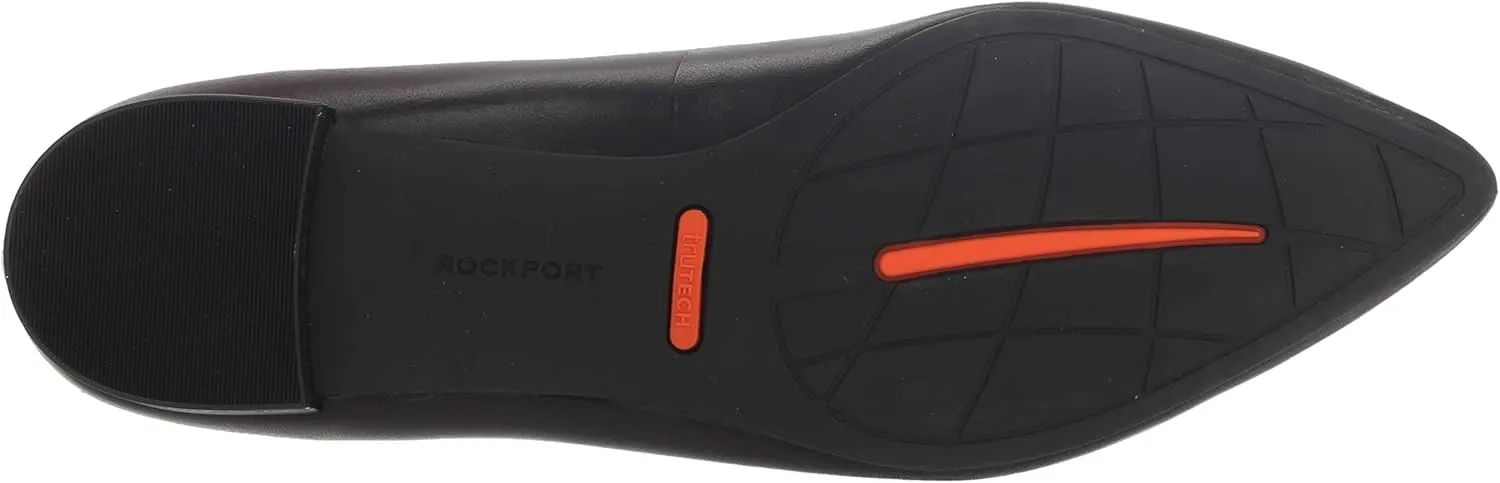 Rockport Womens Adelyn Ballet Flat