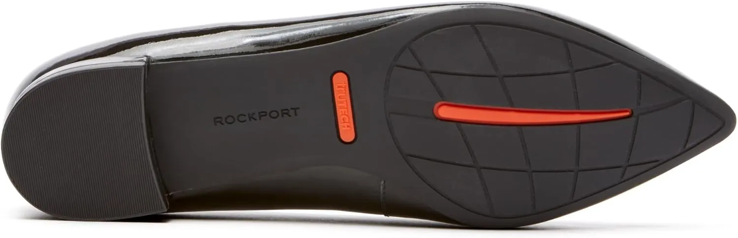 Rockport Womens Adelyn Ballet Flat